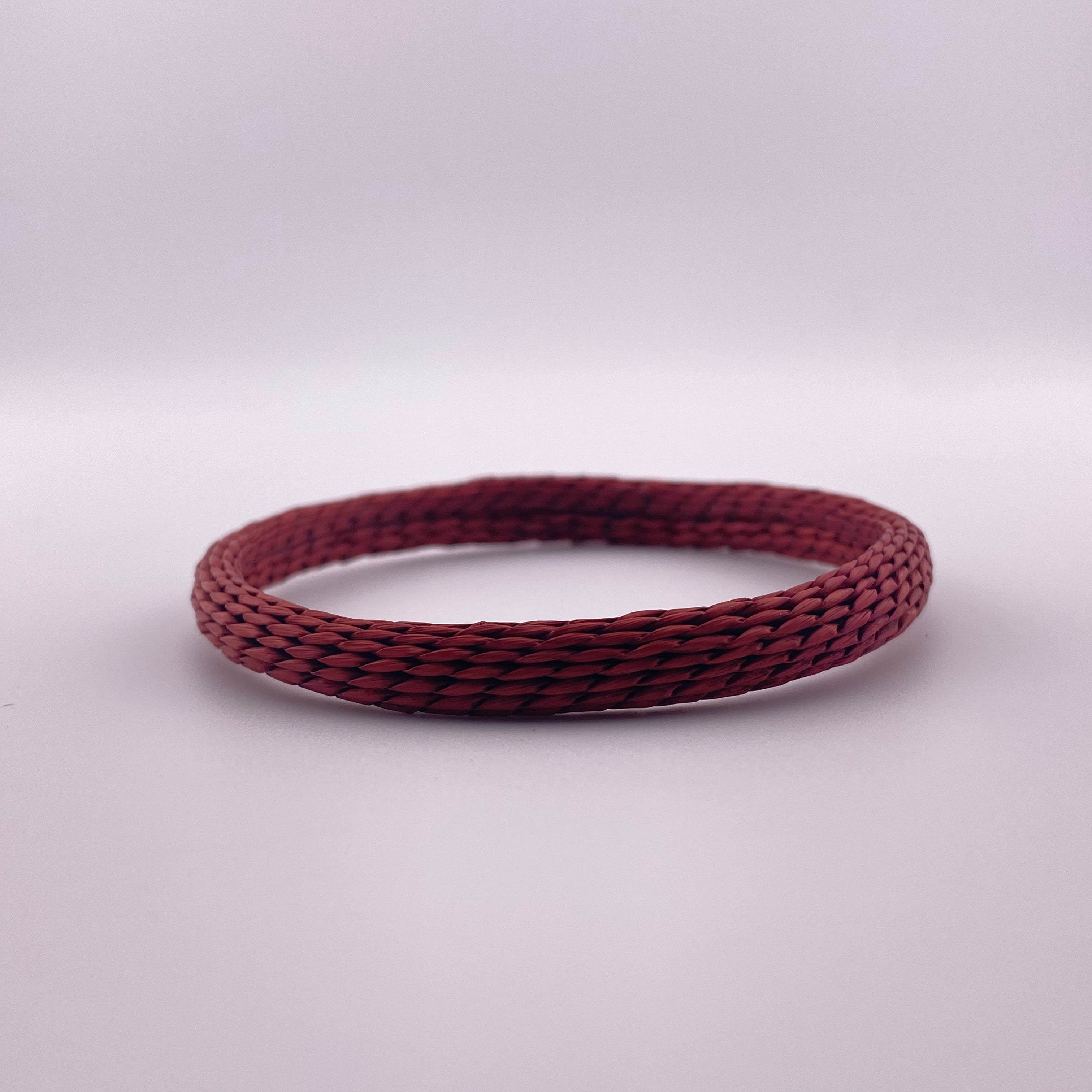 Allada - Bracelet en herbe naturelle