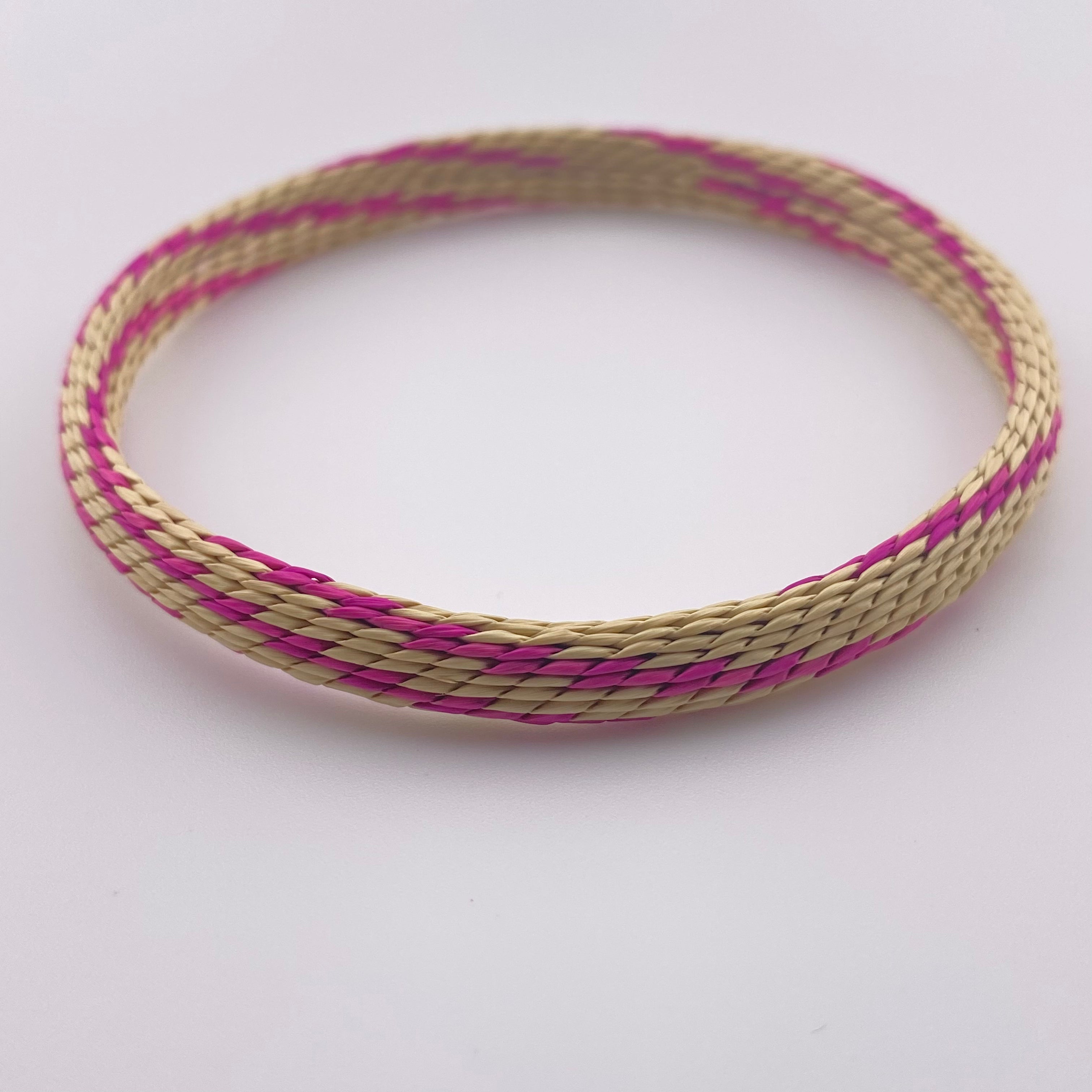 Abomey - Natural Grass Bracelet