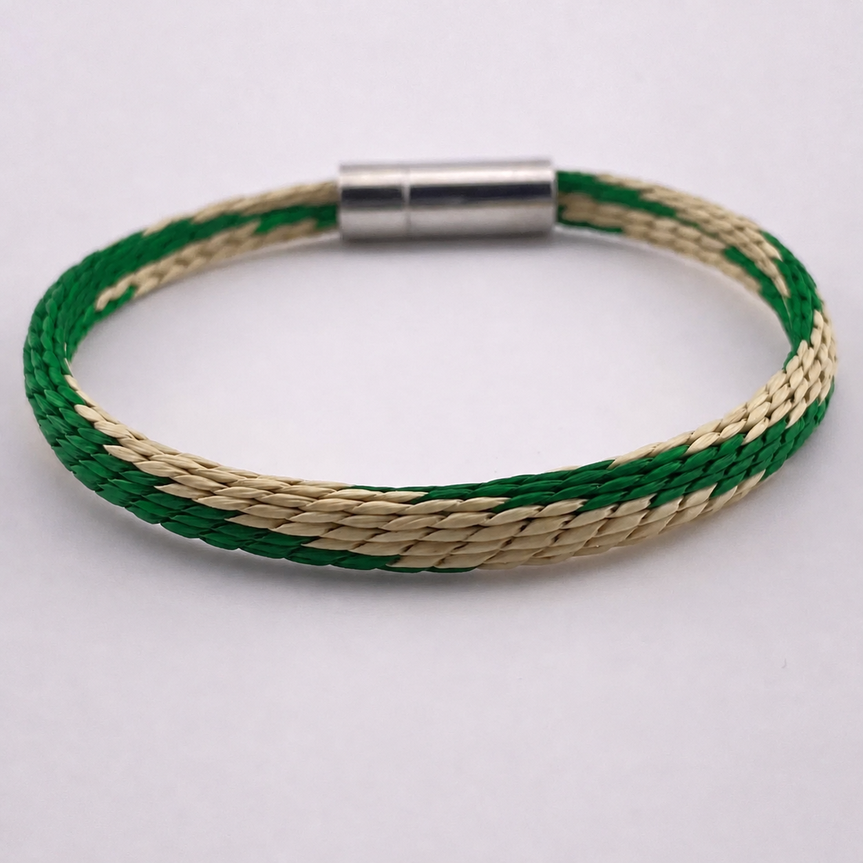 Abomey - Armband aus Naturgras